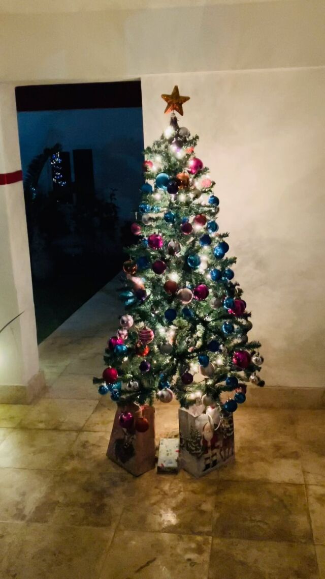 Happy holidays!